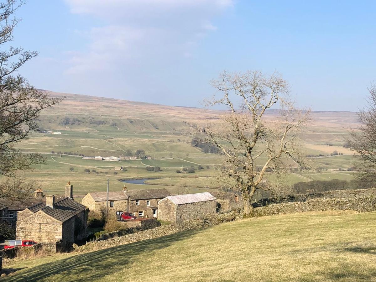 Quarry Cottage Near Hawes, Yorkshire Dales, Pet Free Εξωτερικό φωτογραφία