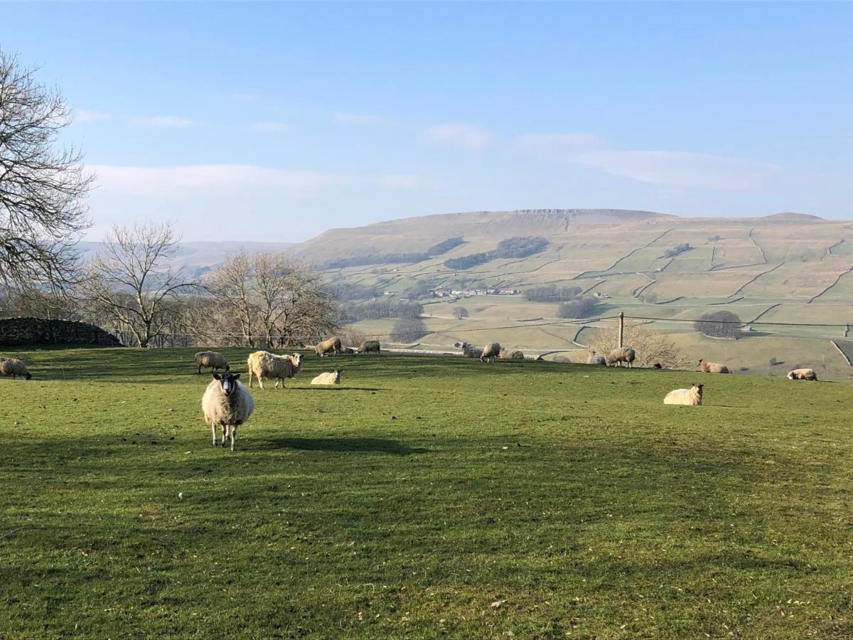 Quarry Cottage Near Hawes, Yorkshire Dales, Pet Free Εξωτερικό φωτογραφία