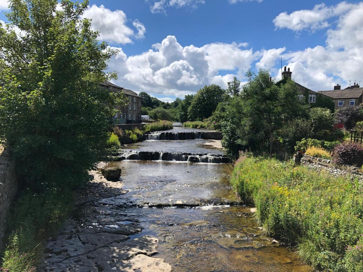 Quarry Cottage Near Hawes, Yorkshire Dales, Pet Free Εξωτερικό φωτογραφία
