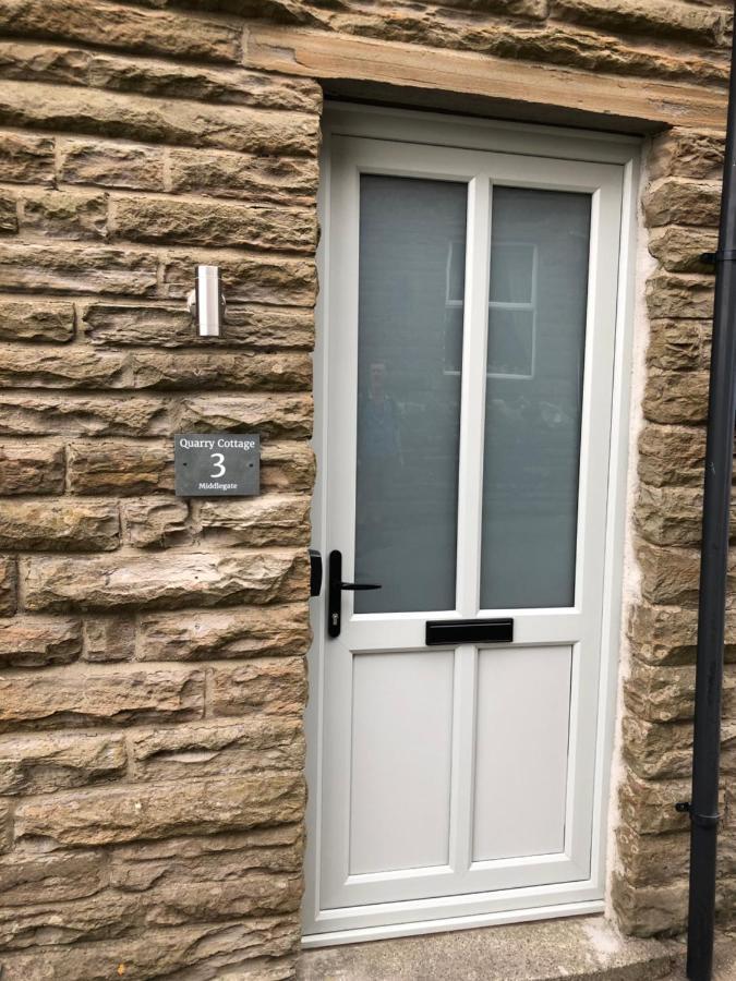 Quarry Cottage Near Hawes, Yorkshire Dales, Pet Free Εξωτερικό φωτογραφία