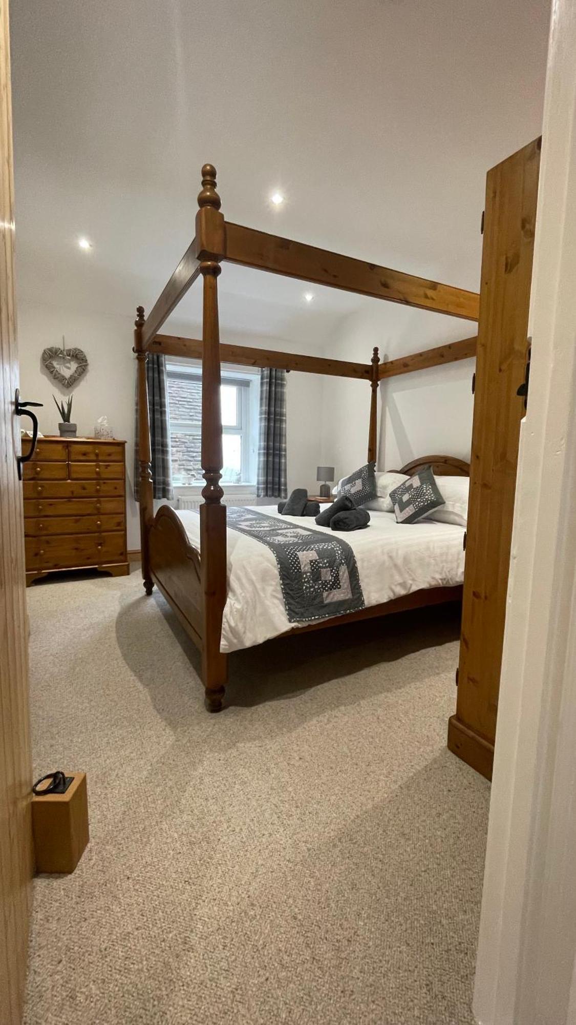 Quarry Cottage Near Hawes, Yorkshire Dales, Pet Free Εξωτερικό φωτογραφία