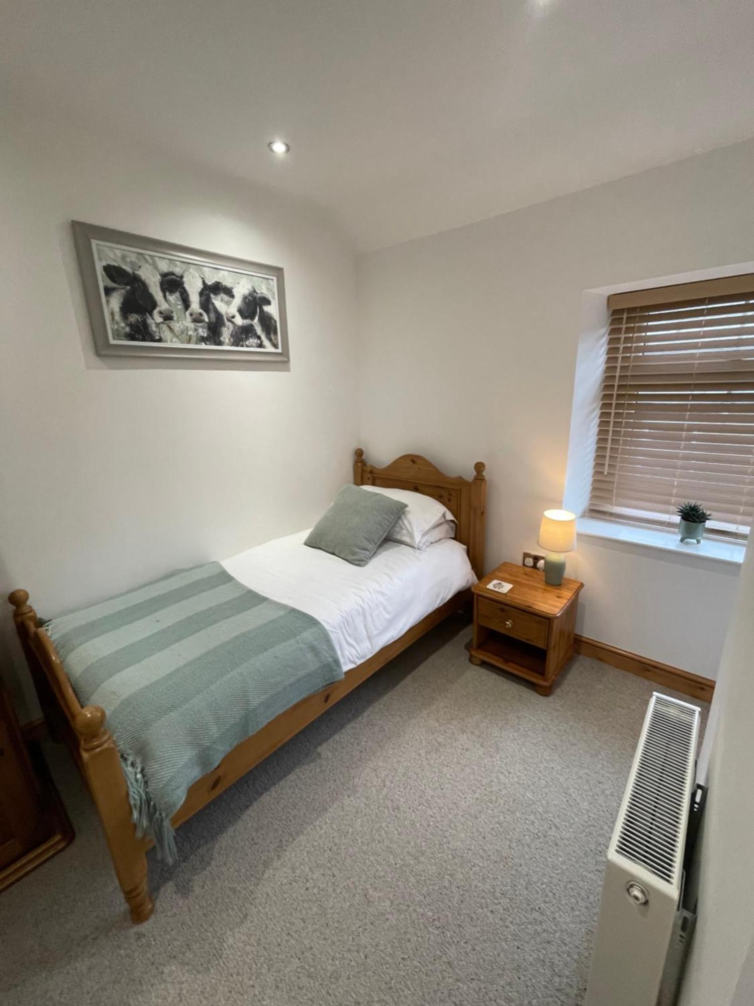 Quarry Cottage Near Hawes, Yorkshire Dales, Pet Free Εξωτερικό φωτογραφία