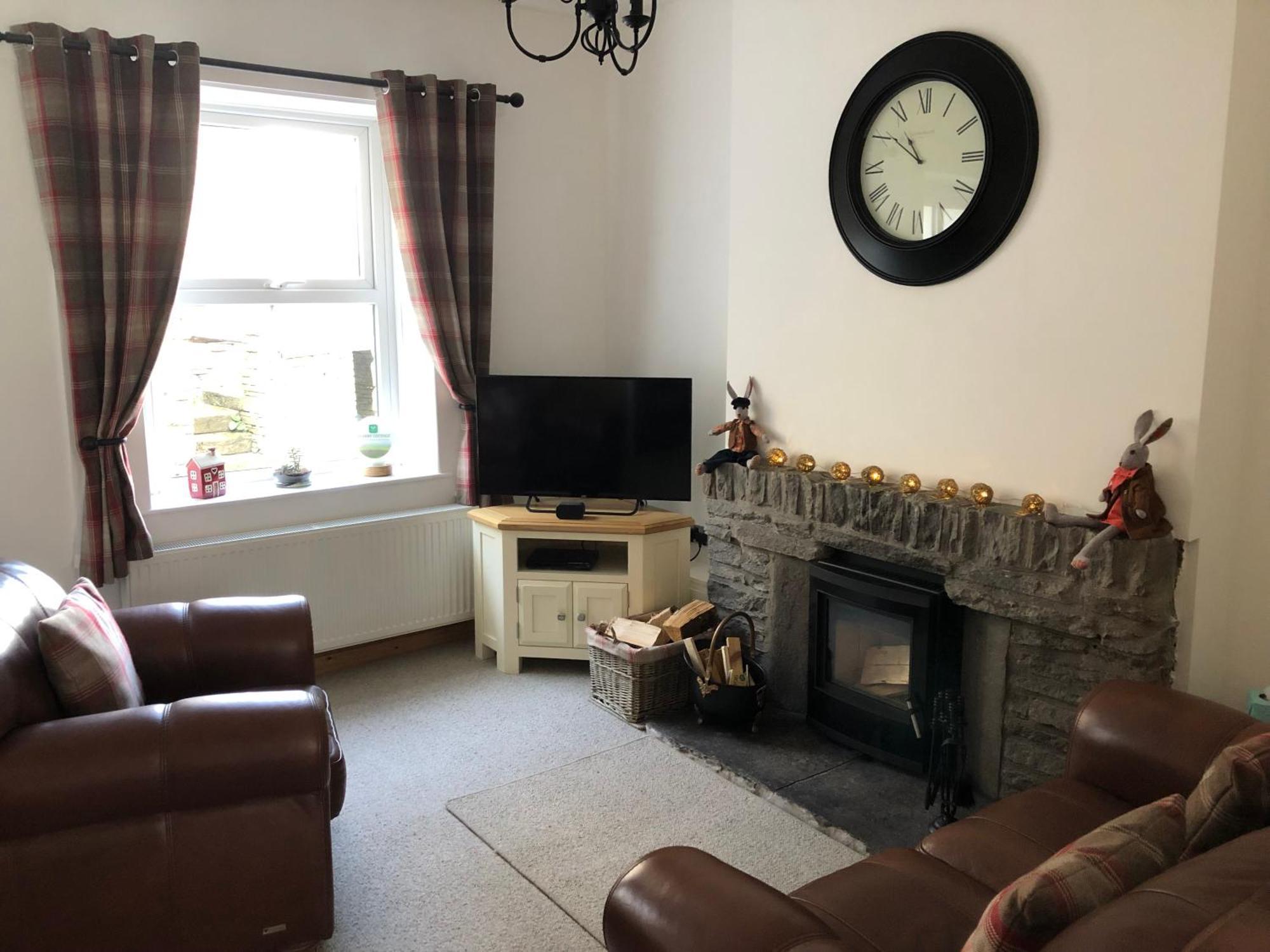 Quarry Cottage Near Hawes, Yorkshire Dales, Pet Free Εξωτερικό φωτογραφία