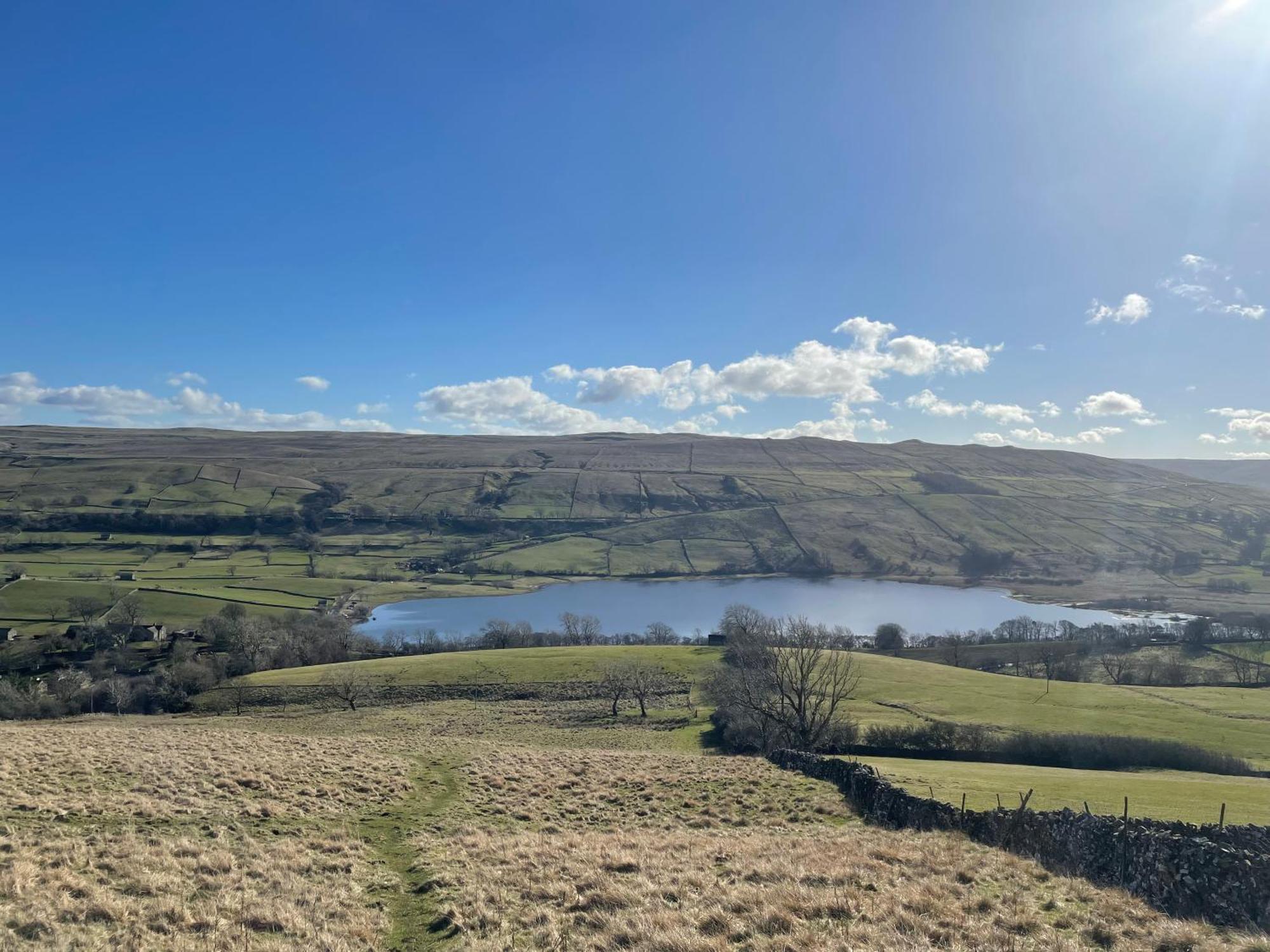 Quarry Cottage Near Hawes, Yorkshire Dales, Pet Free Εξωτερικό φωτογραφία